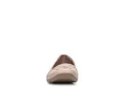Lifestride Womens Diverse Flat - Beige -Women Shoes Store US 01 100021 02