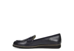 Lifestride Womens Zee Loafer - Navy -Women Shoes Store US 01 100121 03