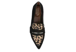 Franco Sarto Womens Wynne3 Loafer - Leopard -Women Shoes Store US 01 100159 05