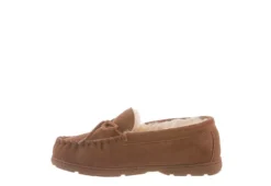 Bearpaw Womens Mindy Slipper - Tan 9 Bearpaw Womens Mindy Slipper - Tan -Women Shoes Store US 01 100207 02