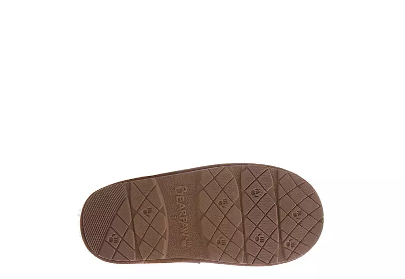 Bearpaw Womens Effie Slipper - Natural 6 Bearpaw Womens Effie Slipper - Natural - Image 6