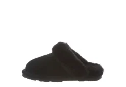 Bearpaw Womens Loki Ii Slipper - Black 9 Bearpaw Womens Loki Ii Slipper - Black -Women Shoes Store US 01 100258 02