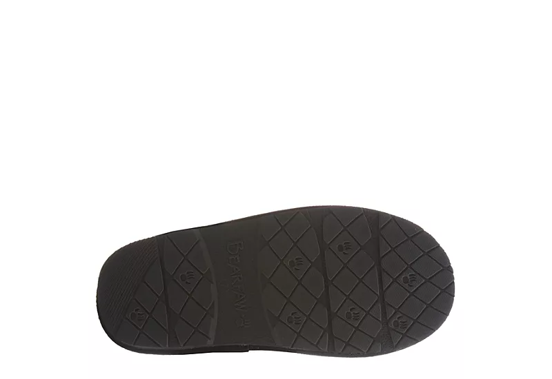 Bearpaw Womens Loki Ii Slipper - Black 4 Bearpaw Womens Loki Ii Slipper - Black - Image 4
