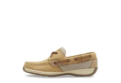 Eastland Womens Solstice Boat Shoe - Tan -Women Shoes Store US 01 101832 03