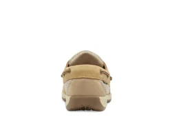 Eastland Womens Solstice Boat Shoe - Tan -Women Shoes Store US 01 101832 04