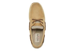 Eastland Womens Solstice Boat Shoe - Tan -Women Shoes Store US 01 101832 05