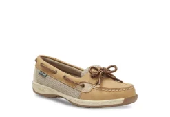 Eastland Womens Sunrise Boat Shoe - Tan
