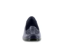 Easy Street Womens Genesis Loafer - Navy -Women Shoes Store US 01 102538 02