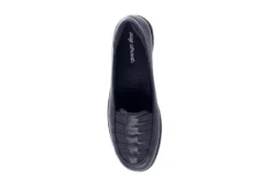 Easy Street Womens Genesis Loafer - Navy -Women Shoes Store US 01 102538 05
