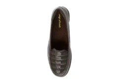 Easy Street Womens Genesis Loafer - Brown -Women Shoes Store US 01 102540 05