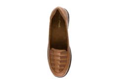 Easy Street Womens Genesis Loafer - Tan 12 Easy Street Womens Genesis Loafer - Tan -Women Shoes Store US 01 102541 05