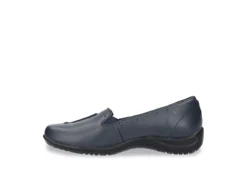 Easy Street Womens Purpose Loafer - Navy 10 Easy Street Womens Purpose Loafer - Navy -Women Shoes Store US 01 102555 03