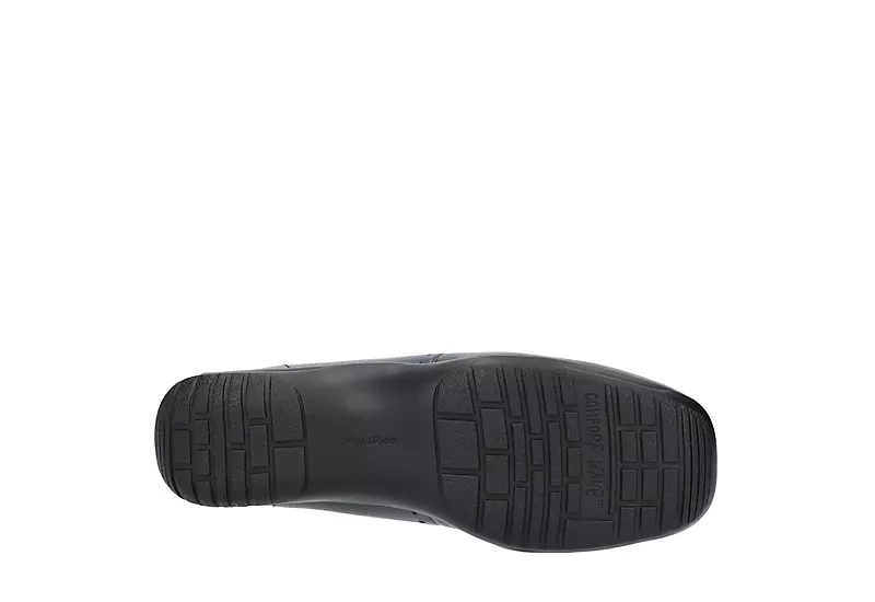 Easy Street Womens Purpose Loafer - Navy 7 Easy Street Womens Purpose Loafer - Navy - Image 7