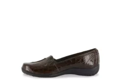 Easy Street Womens Purpose Loafer - Brown 10 Easy Street Womens Purpose Loafer - Brown -Women Shoes Store US 01 102559 03