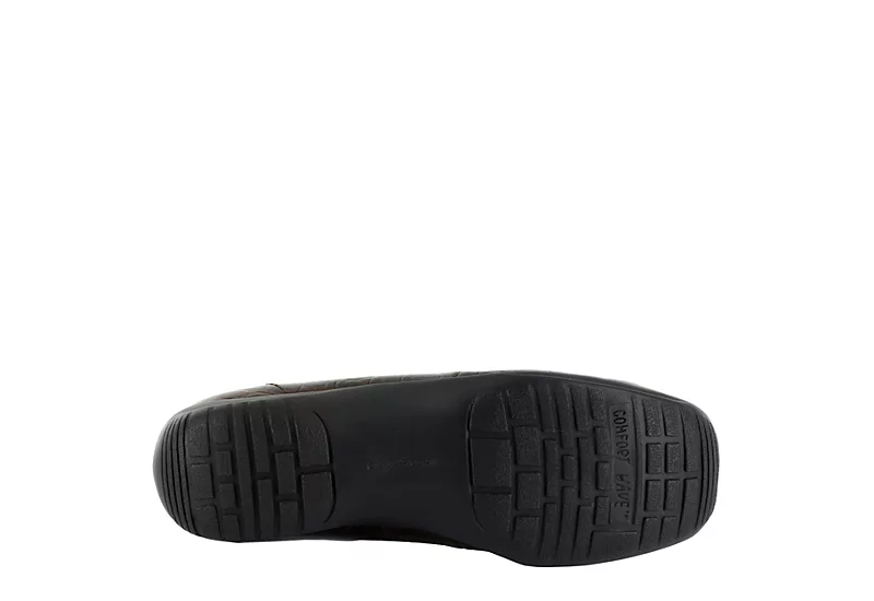 Easy Street Womens Purpose Loafer - Brown 7 Easy Street Womens Purpose Loafer - Brown - Image 7