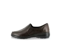 Easy Street Womens Ultimate Slip On Sneaker - Brown 10 Easy Street Womens Ultimate Slip On Sneaker - Brown -Women Shoes Store US 01 102563 03