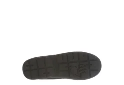 Bearpaw Womens Mindy Wide Slipper - Black -Women Shoes Store US 01 102745 05