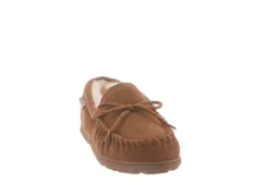 Bearpaw Womens Mindy Wide Slipper - Dark Brown -Women Shoes Store US 01 102746 02