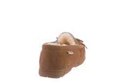 Bearpaw Womens Mindy Wide Slipper - Dark Brown -Women Shoes Store US 01 102746 04