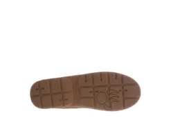 Bearpaw Womens Mindy Wide Slipper - Dark Brown -Women Shoes Store US 01 102746 05