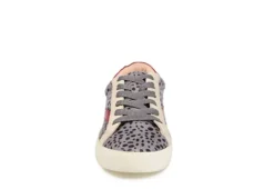 Journee Collection Womens Destany Sneaker - Grey -Women Shoes Store US 01 102800 02