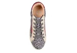 Journee Collection Womens Destany Sneaker - Grey -Women Shoes Store US 01 102800 05