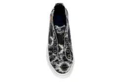 Blowfish Womens Play Slip On Sneaker - Tie-dye -Women Shoes Store US 01 102963 05