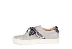 Journee Collection Womens Ash Sneaker - Grey -Women Shoes Store US 01 103090 03