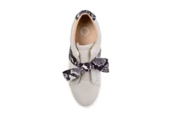 Journee Collection Womens Ash Sneaker - Grey -Women Shoes Store US 01 103090 05