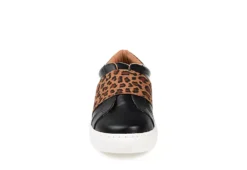 Journee Collection Womens Billie Slip On Sneaker - Leopard -Women Shoes Store US 01 103095 02