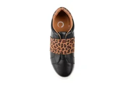 Journee Collection Womens Billie Slip On Sneaker - Leopard -Women Shoes Store US 01 103095 05