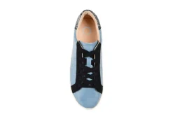 Journee Collection Womens Camila Sneaker - Blue 12 Journee Collection Womens Camila Sneaker - Blue -Women Shoes Store US 01 103099 05