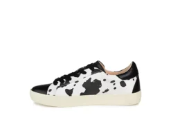 Journee Collection Womens Erica Sneaker - Animal 10 Journee Collection Womens Erica Sneaker - Animal -Women Shoes Store US 01 103111 03