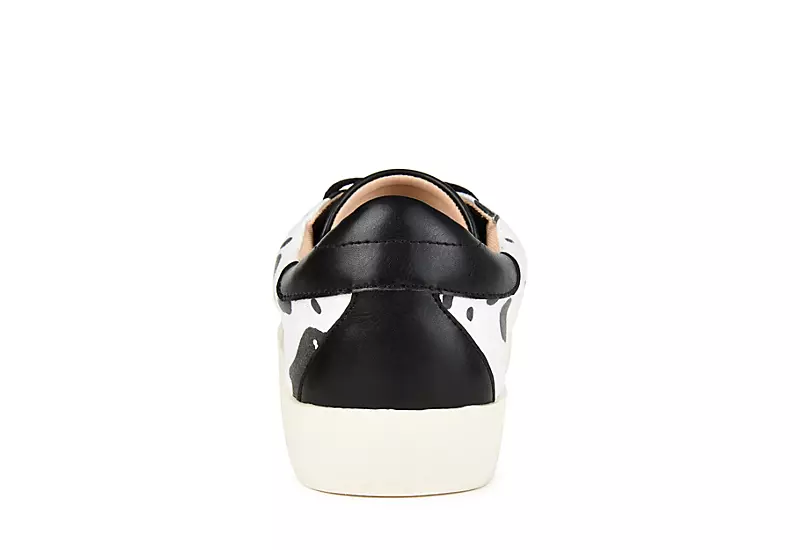 Journee Collection Womens Erica Sneaker - Animal 5 Journee Collection Womens Erica Sneaker - Animal - Image 5