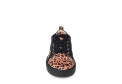 Journee Collection Womens Kyndra Sneaker - Leopard -Women Shoes Store US 01 103149 02