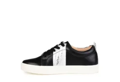Journee Collection Womens Raaye Sneaker - Black -Women Shoes Store US 01 103188 03