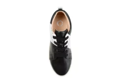 Journee Collection Womens Raaye Sneaker - Black -Women Shoes Store US 01 103188 05