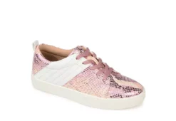 Women Shoes Store 19 Journee Collection Womens Raaye Sneaker - Pink