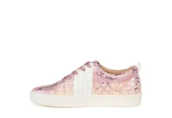 Journee Collection Womens Raaye Sneaker - Pink 10 Journee Collection Womens Raaye Sneaker - Pink -Women Shoes Store US 01 103191 03