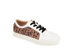 Journee Collection Womens Taschi Sneaker - Leopard
