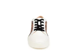 Journee Collection Womens Taschi Sneaker - Leopard -Women Shoes Store US 01 103196 02