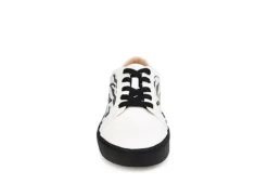 Journee Collection Womens Taschi Sneaker - Zebra -Women Shoes Store US 01 103198 02