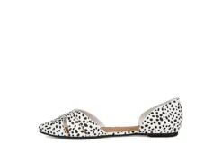 Journee Collection Womens Brandee Flat - Animal -Women Shoes Store US 01 103209 03