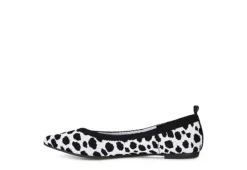 Journee Collection Womens Karise Flat - Animal -Women Shoes Store US 01 103244 03