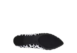 Journee Collection Womens Karise Flat - Animal -Women Shoes Store US 01 103244 06