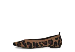 Journee Collection Womens Tayleen Flat - Leopard 10 Journee Collection Womens Tayleen Flat - Leopard -Women Shoes Store US 01 103312 03