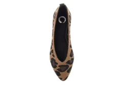 Journee Collection Womens Tayleen Flat - Leopard 12 Journee Collection Womens Tayleen Flat - Leopard -Women Shoes Store US 01 103312 05