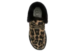 Heydude Womens Britt Slip On Sneaker - Leopard -Women Shoes Store US 01 103481 05