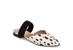 Journee Collection Womens Roxeene Flat - Misc.