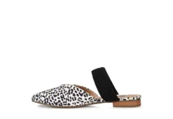 Journee Collection Womens Roxeene Flat - Leopard -Women Shoes Store US 01 103532 03